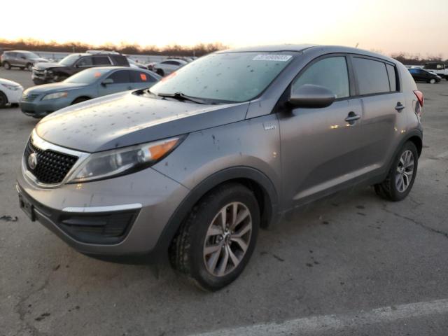 2014 Kia Sportage LX