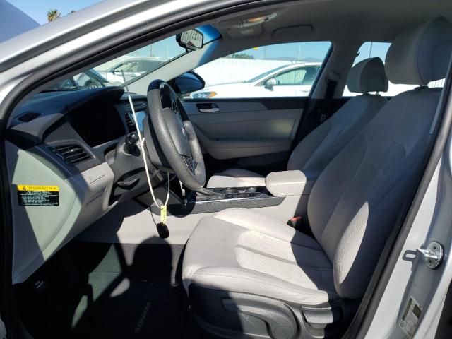 2017 HYUNDAI SONATA HYB KMHE24L13HA054017