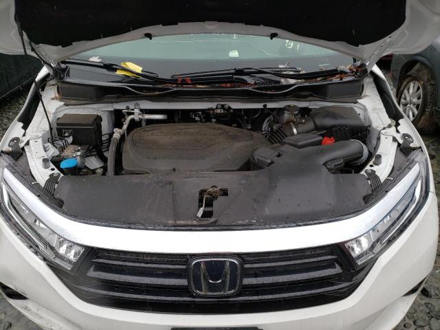 5FNRL6H71NB004442 Honda Odyssey EX 12