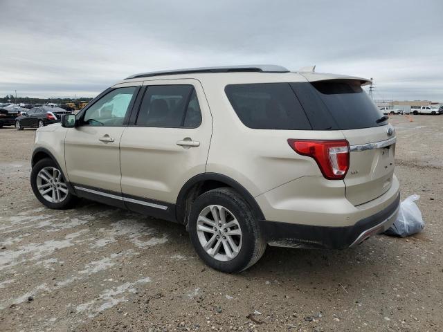 2017 FORD EXPLORER X - 1FM5K7DH6HGC24333