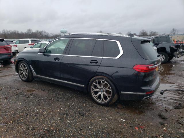 2022 BMW X7 XDRIVE4 - 5UXCW2C00N9K67501