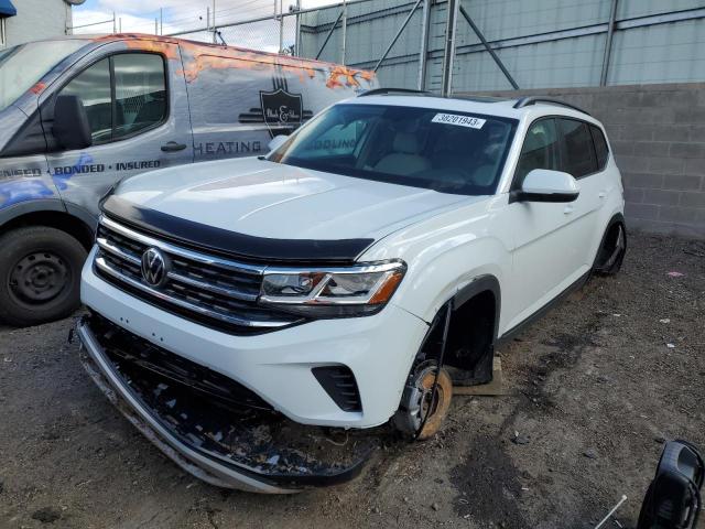 2023 VOLKSWAGEN ATLAS SE - 1V2KP2CA2PC520180