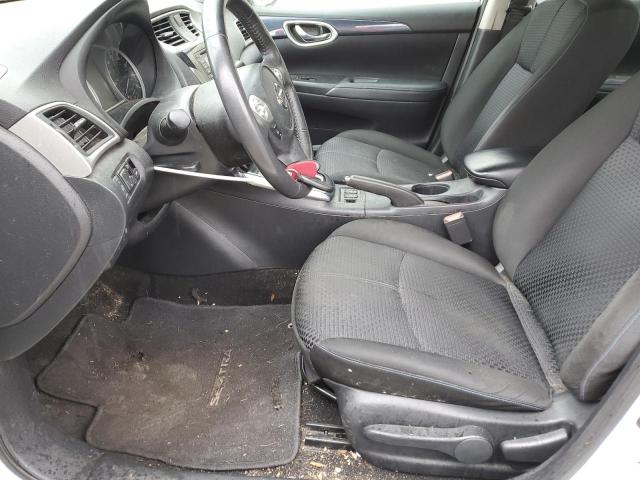 2016 NISSAN SENTRA S 3N1AB7AP6GY312099