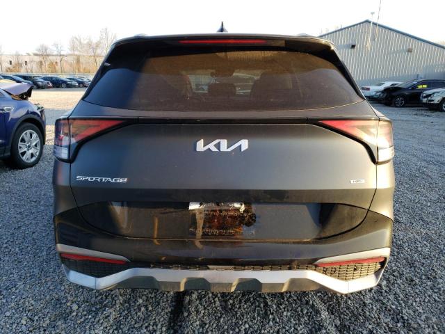 2023 KIA SPORTAGE S - KNDPXCAGXP7044290