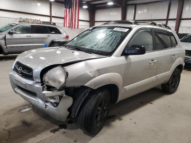 2007 Hyundai Tucson SE