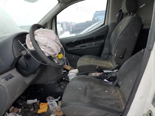 2017 NISSAN NV200 2.5S - 3N6CM0KN7HK705437