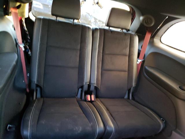 2021 DODGE DURANGO SR - 1C4SDJH94MC847730