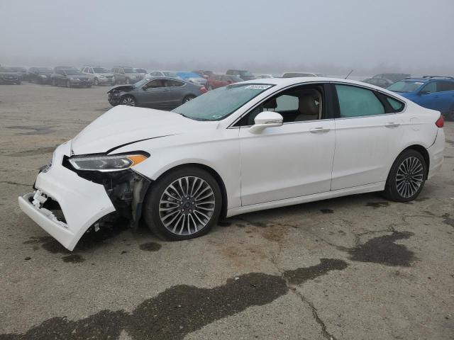 2018 FORD FUSION SE - 3FA6P0HD9JR257436