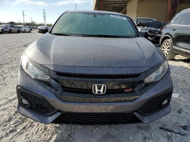 2017 HONDA CIVIC SI 2HGFC1E52HH701384