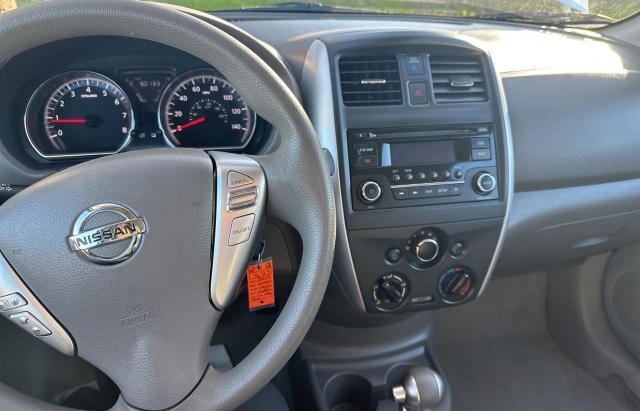 2015 NISSAN VERSA S - 3N1CN7AP5FL845380