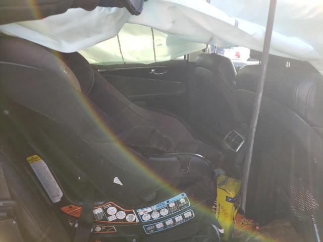 5XYPH4A51HG308356 KIA SORENTO EX