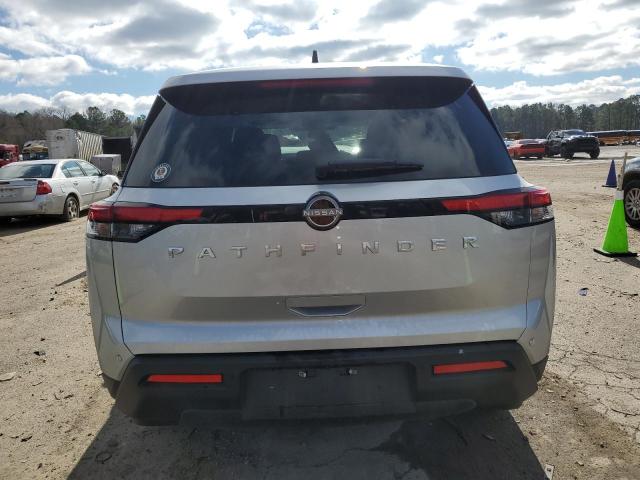 5N1DR3AA9PC212559 Nissan Pathfinder S