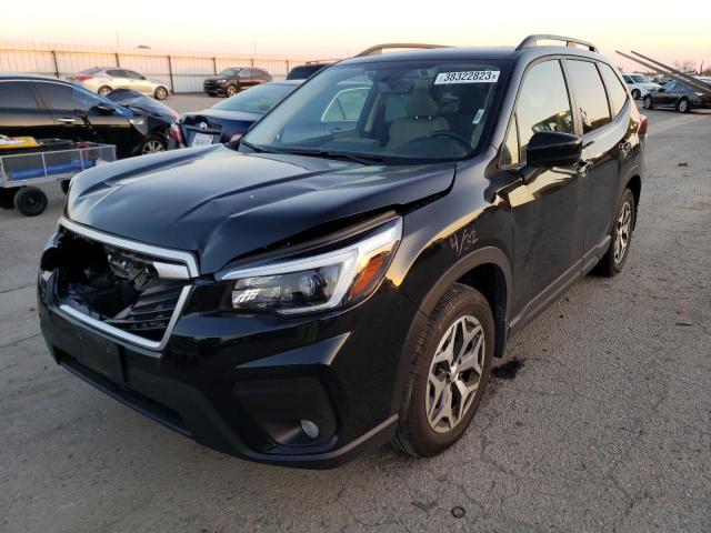 2021 SUBARU FORESTER P - JF2SKAFC2MH447321