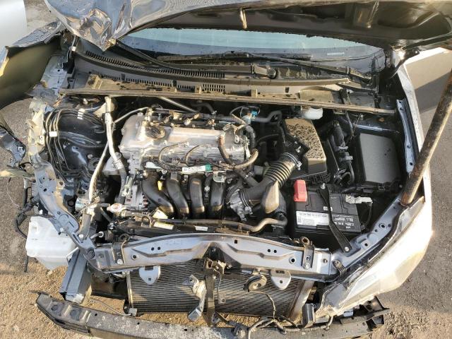 2019 TOYOTA COROLLA L 2T1BURHE2KC212196