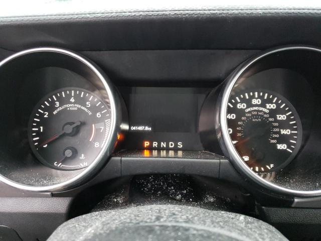 2021 FORD MUSTANG - 1FATP8UH1M5121917