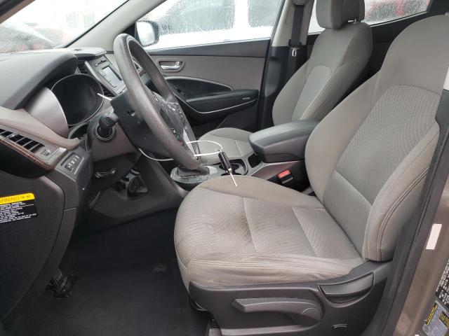 2017 HYUNDAI SANTA FE S - 5XYZT3LB9HG406121