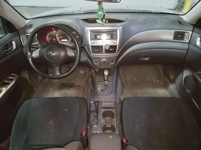 JF1GE61688H504885 Subaru Impreza 2.5i