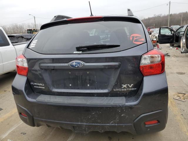 JF2GPAGC7E8207334 Subaru Xv Crosstrek 2.0 Limited