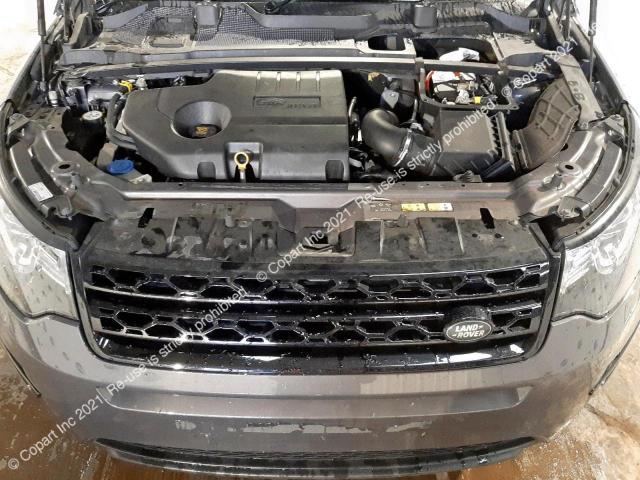 SALCA2AN2GH608607 Land Rover Disco-y Sp
