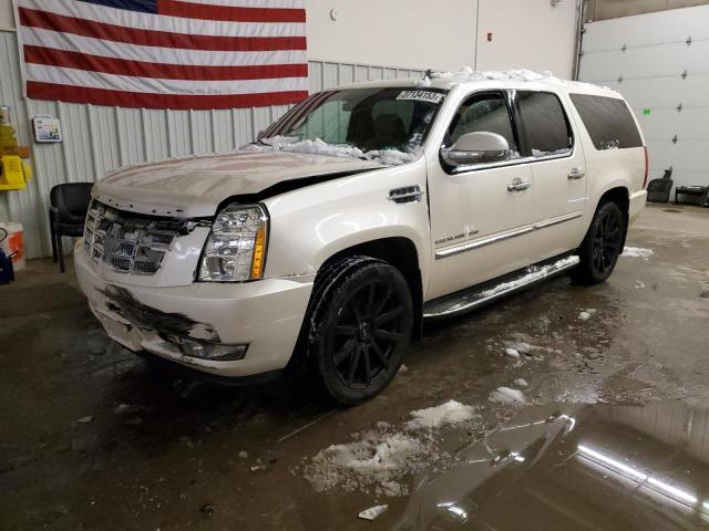 2013 Cadillac Escalade ESV Luxury