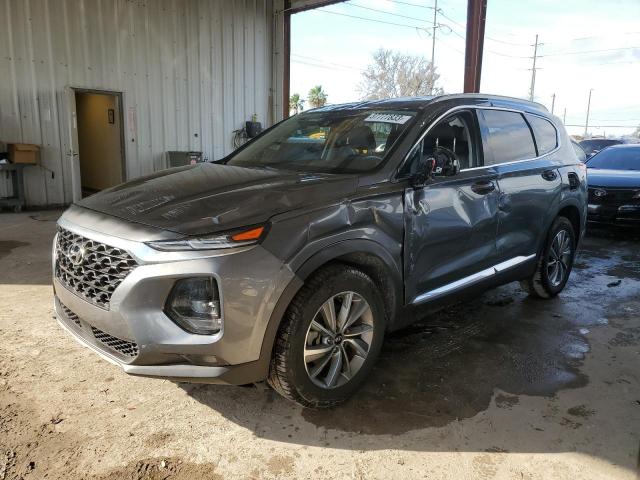 2019 HYUNDAI SANTA FE S - 5NMS33AD1KH002331