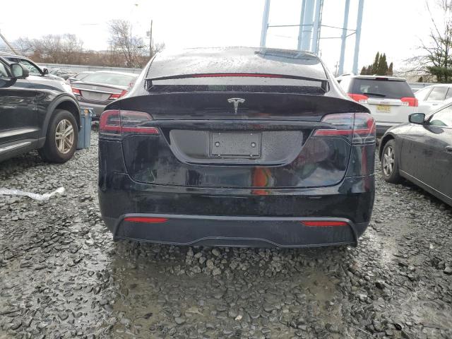 7SAXCAE52NF358440 Tesla MODEL X