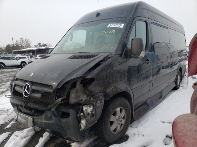 2013 Mercedes-Benz Sprinter Cargo Van 