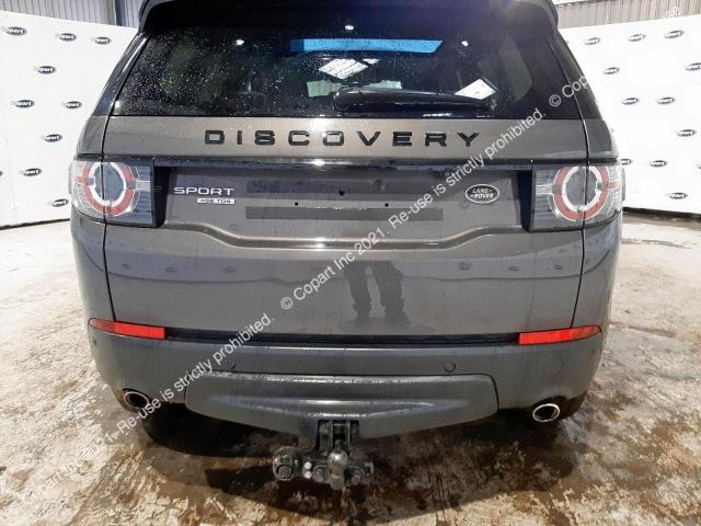 SALCA2AN2GH608607 Land Rover Disco-y Sp