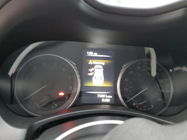 2020 INFINITI Q50 PURE - JN1EV7AR5LM255594