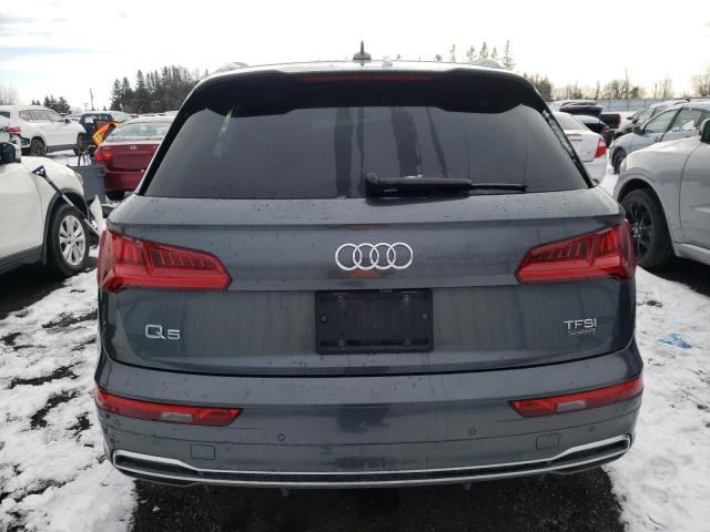 2018 AUDI Q5 PROGRES - WA1ENAFY5J2234936