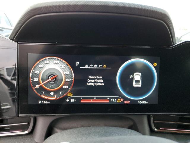 2022 HYUNDAI ELANTRA N - KMHLW4AK7NU006697