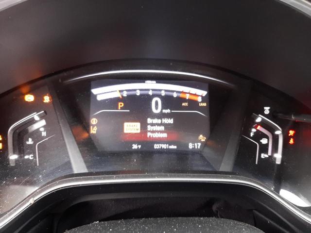 2019 HONDA CR-V EX JHLRW2H55KX016564