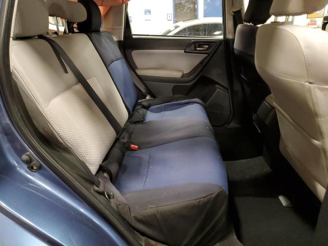 JF2SJABC3HH448783 Subaru Forester 2.5i
