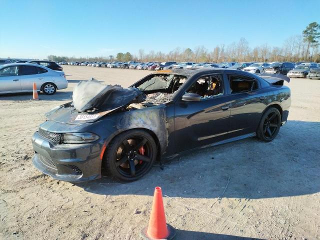 2018 Dodge Charger SRT Hellcat