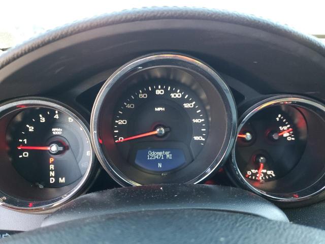 1G6DM577180126002 Cadillac CTS