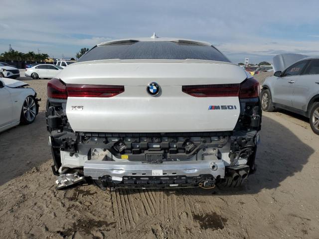 2020 BMW X6 M50I - 5UXCY8C04L9B49528