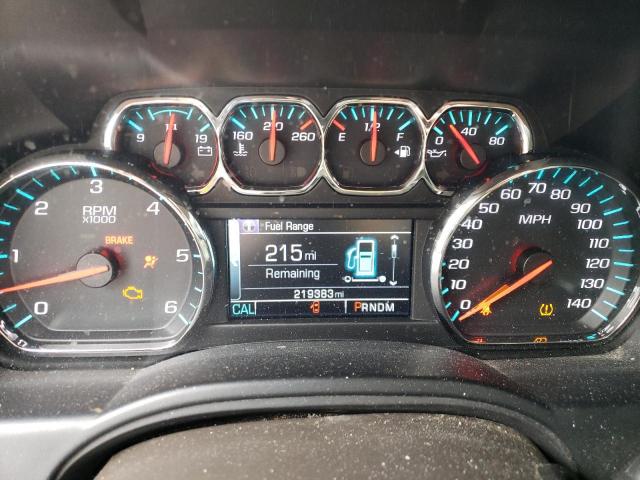 2015 CHEVROLET TAHOE C150 - 1GNSCBKC1FR607619