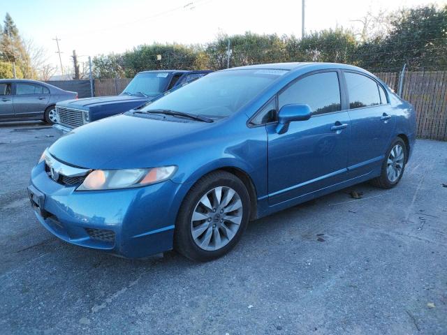 2011 Honda Civic EX