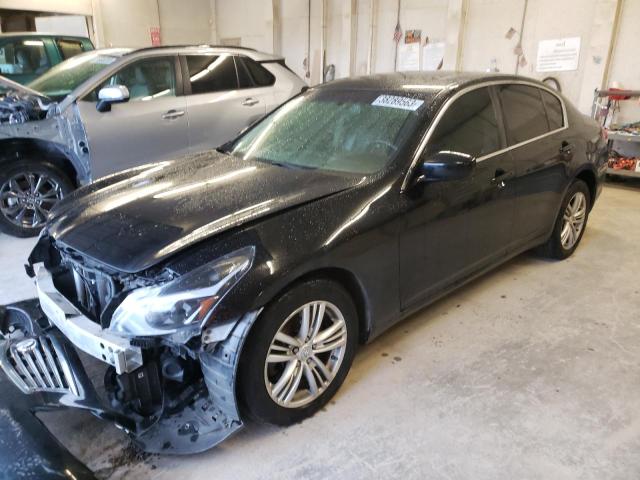 2013 INFINITI G37 Coupe Base