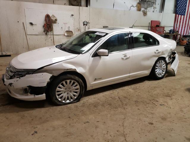 2012 Ford Fusion Hybrid