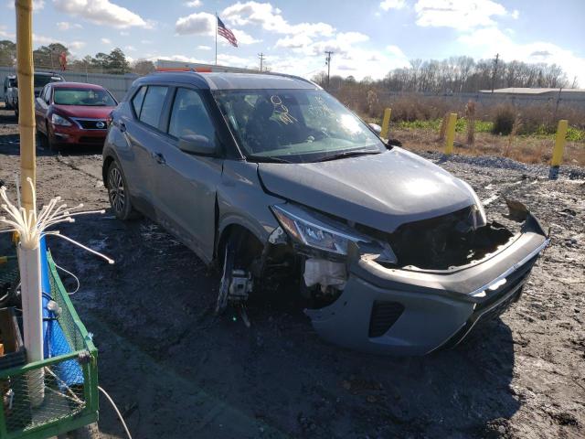 2021 NISSAN KICKS SV - 3N1CP5CV7ML561630