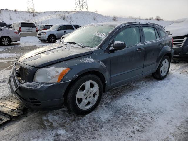 2008 DODGE CALIBER SXT VIN: 1B3HB48B88D622068
