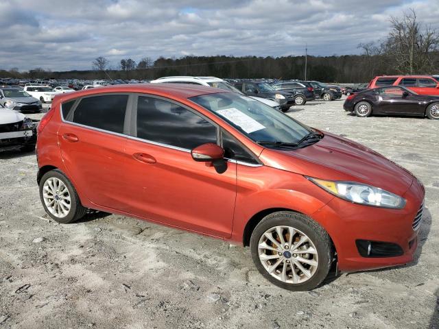 2018 FORD FIESTA TIT - 3FADP4FJ5JM133278