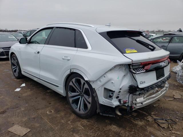 2022 AUDI Q8 PRESTIG WA1FVBF17ND008582