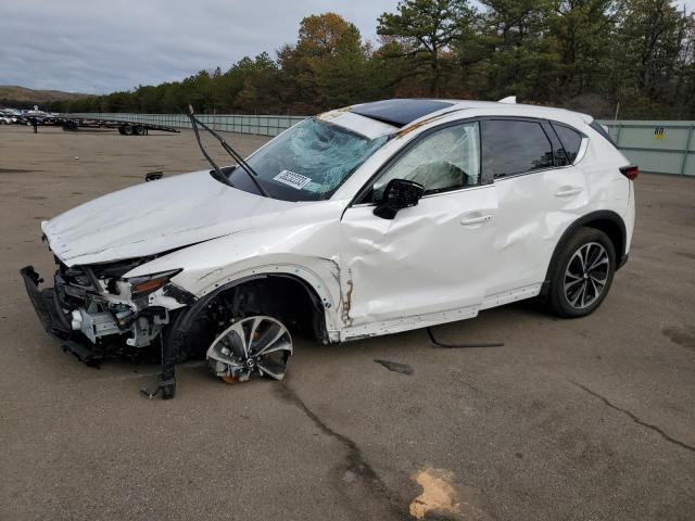 2022 MAZDA CX-5 PREMI - JM3KFBDM2N1537512