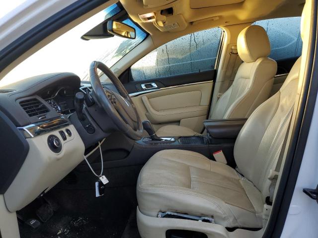 1LNHL9DK0DG600732 Lincoln MKS