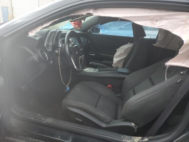 2015 CHEVROLET CAMARO LT - 2G1FD1E3XF9282050