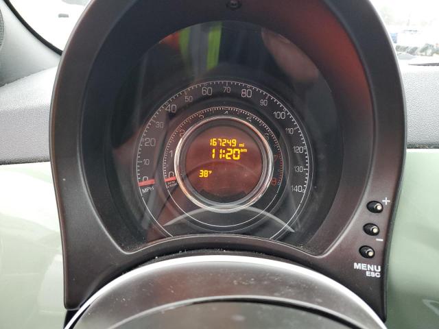 3C3CFFBRXCT114299 Fiat 500