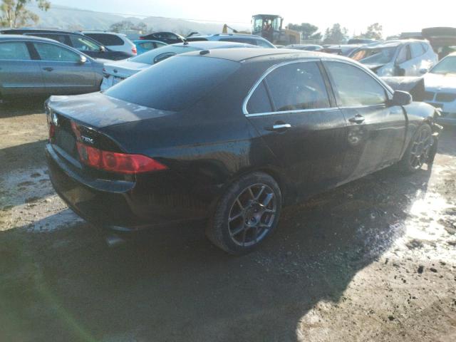 JH4CL96896C024695 Acura TSX
