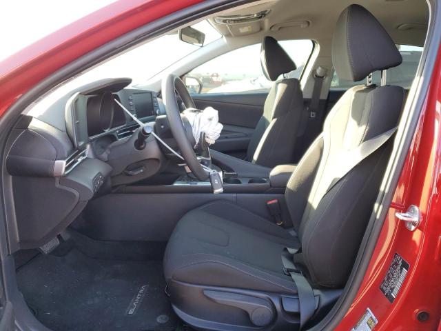 2023 HYUNDAI ELANTRA BL - KMHLM4AJ7PU041398